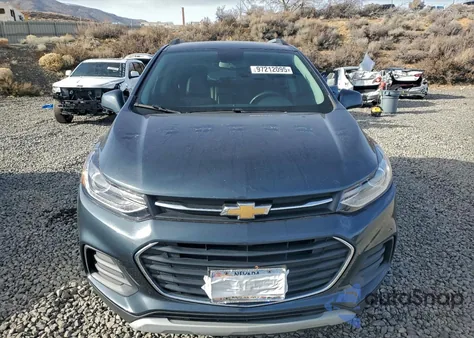 2021 Chevrolet Trax 1Lt из США, поврежденный, VIN KL7CJPSB3MB322933